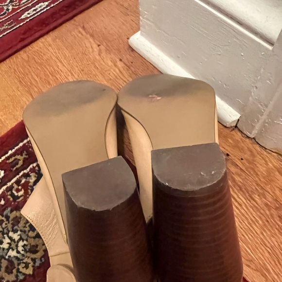 Steve Madden Women's Nonstp Bootie,Natural,8 M US - Picture 3 of 5